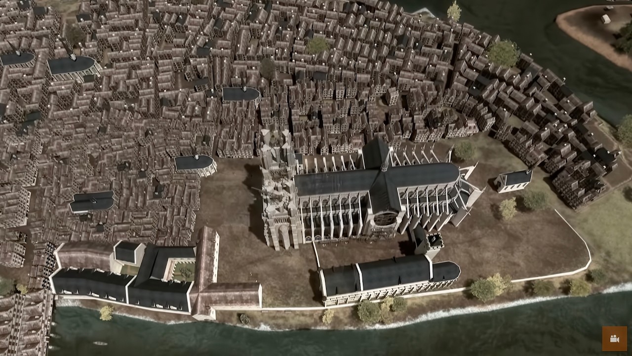 Paris, la ville &agrave; remonter le temps