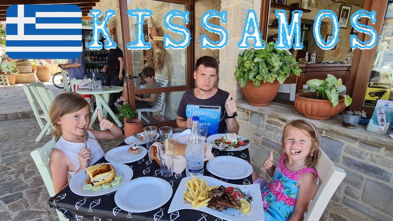Kissamos - unde sa te cazezi si sa mananci aproape de plajele faimoase din Creta?