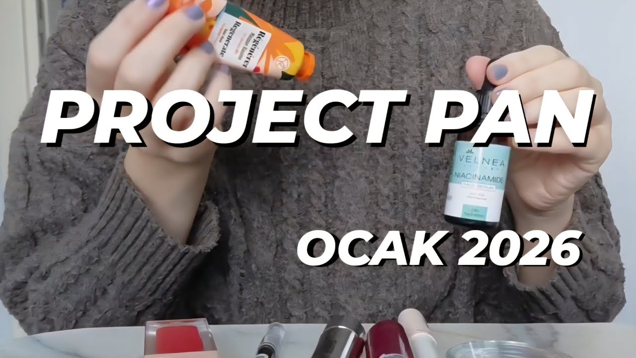 Project Pan Ocak | #projectpan 