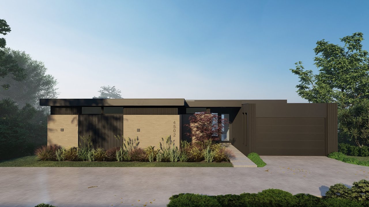 Austin Home builder | 4502 Hyridge Dr | Westover Hills 78759  | $2,299,000