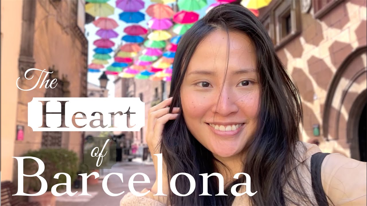 Barcelona's Hidden Gem: Poble Espanyol