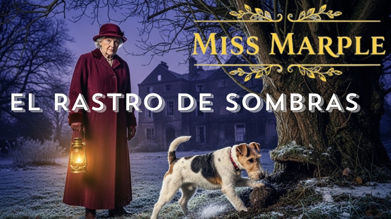 Miss Marple y Charlie: El Rastro de Sombras