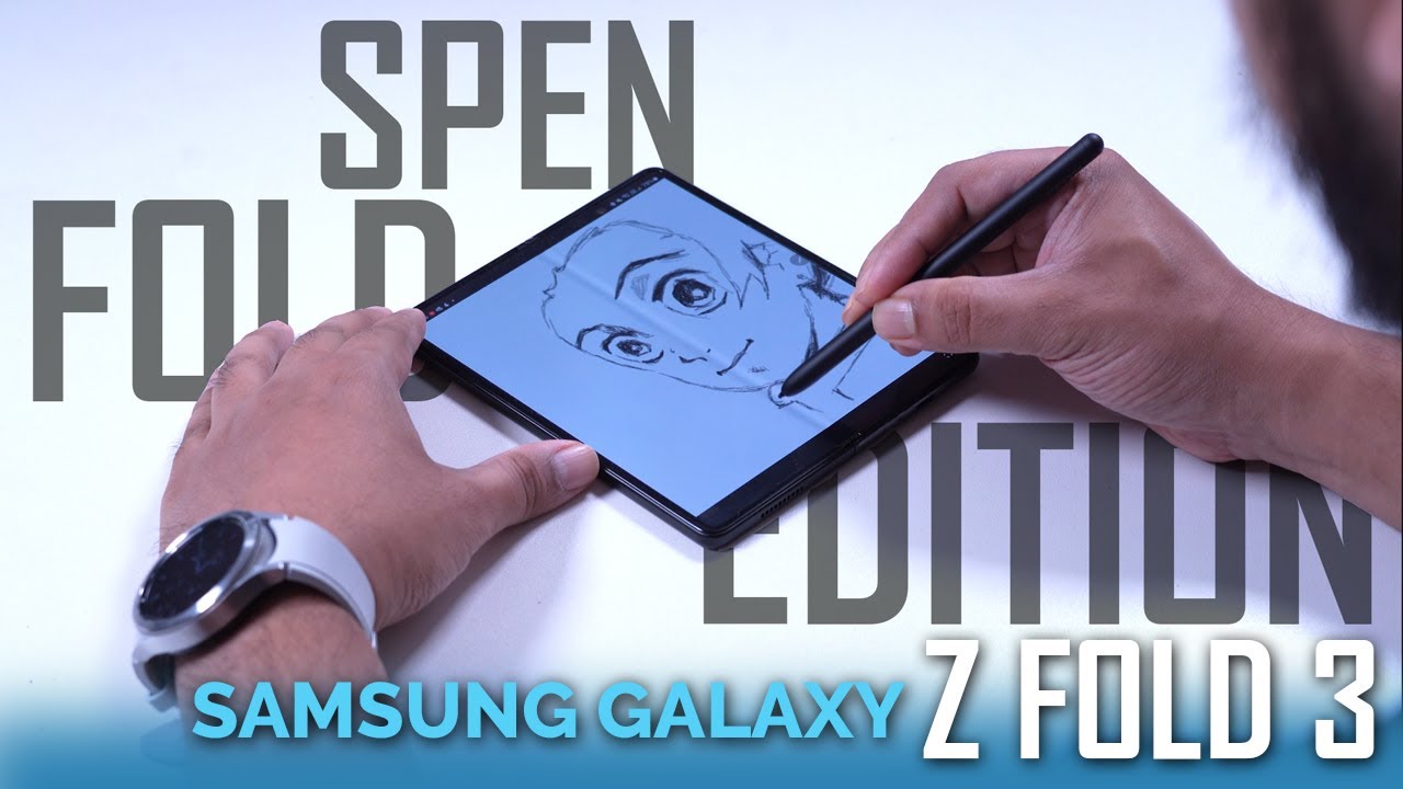 S Pen Fold Edition | Review