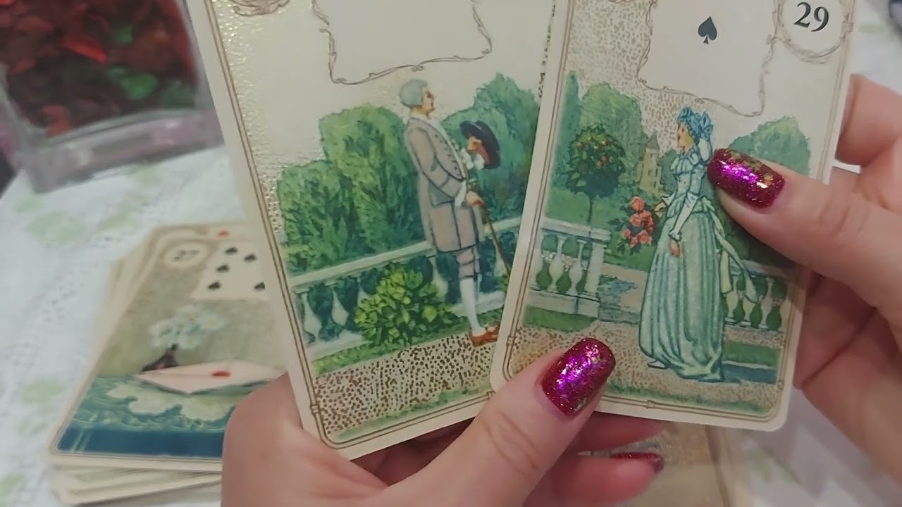 Значения карт💖 с 19-ой по 36-тую📚 на ОТНОШЕНИЯ /ОБУЧАЮЩИЕ видео 🌍