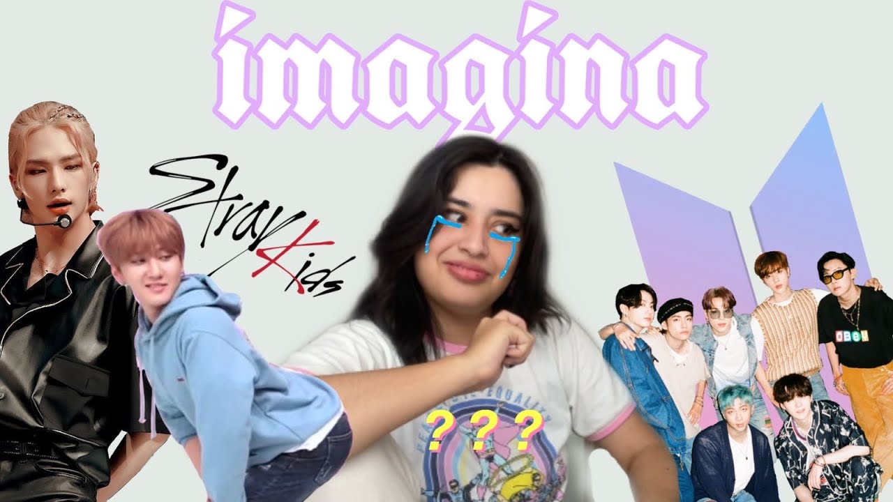 los imaginas de kpop me cambiaron la vida (para mal)