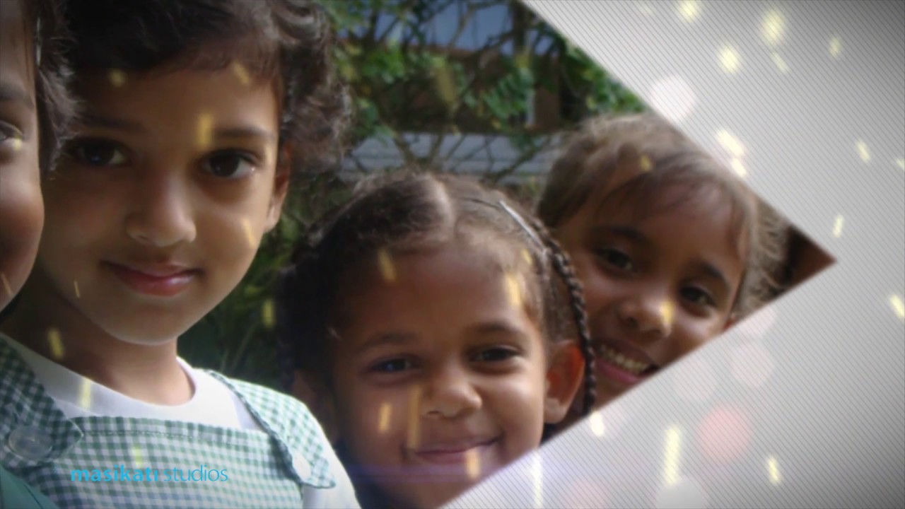 Berea Primary 95th Anniversary Video