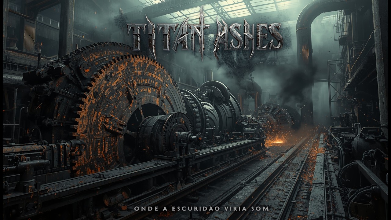 TITAN ASHES - INDUSTRIAL GROOVE METAL / DARK HEAVY GROOVE / METALCORE INDUSTRIAL
