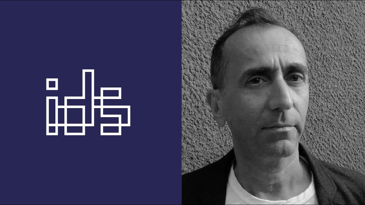 IDS Public Lecture Series: Nicholas Mirzoeff, 2019-01-29