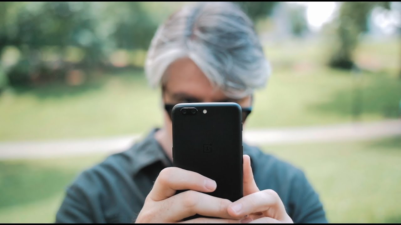 OnePlus 5 &ndash; Exploring Pro Mode with Kevin Abosch