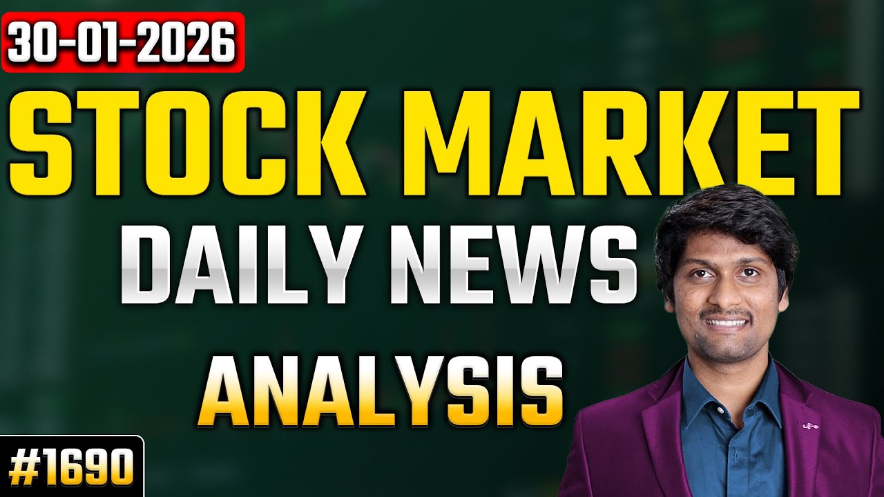Gold Price BIG FALL, Silver price CRASH explained, Budget 2026, ₹38 stock 15% FALL