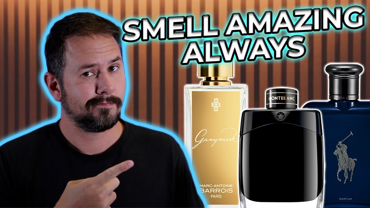 15 Fragrances That Smell AMAZING In ANY Situation - Most Versatile Colognes