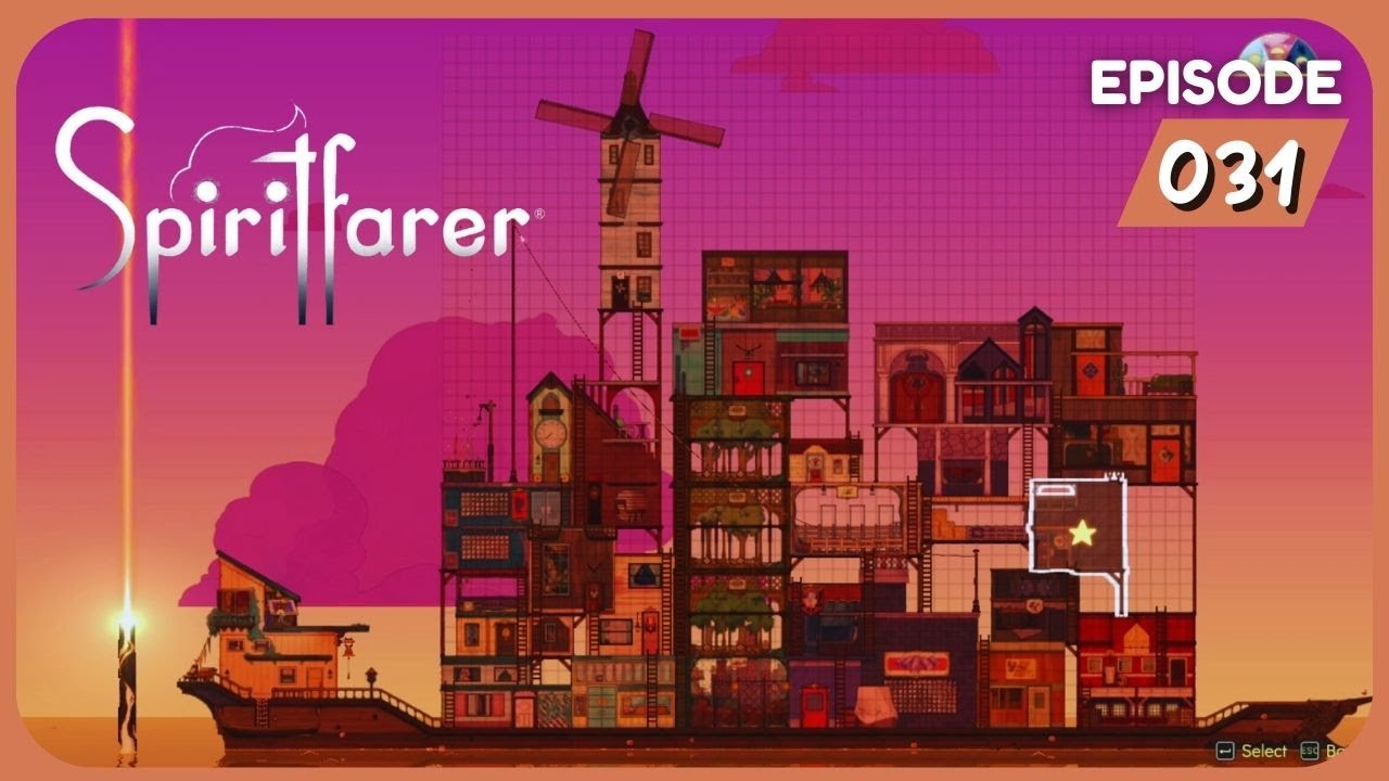 SPIRITFARER - Gameplay Walkthrough - Episode 031 - No Commentary.