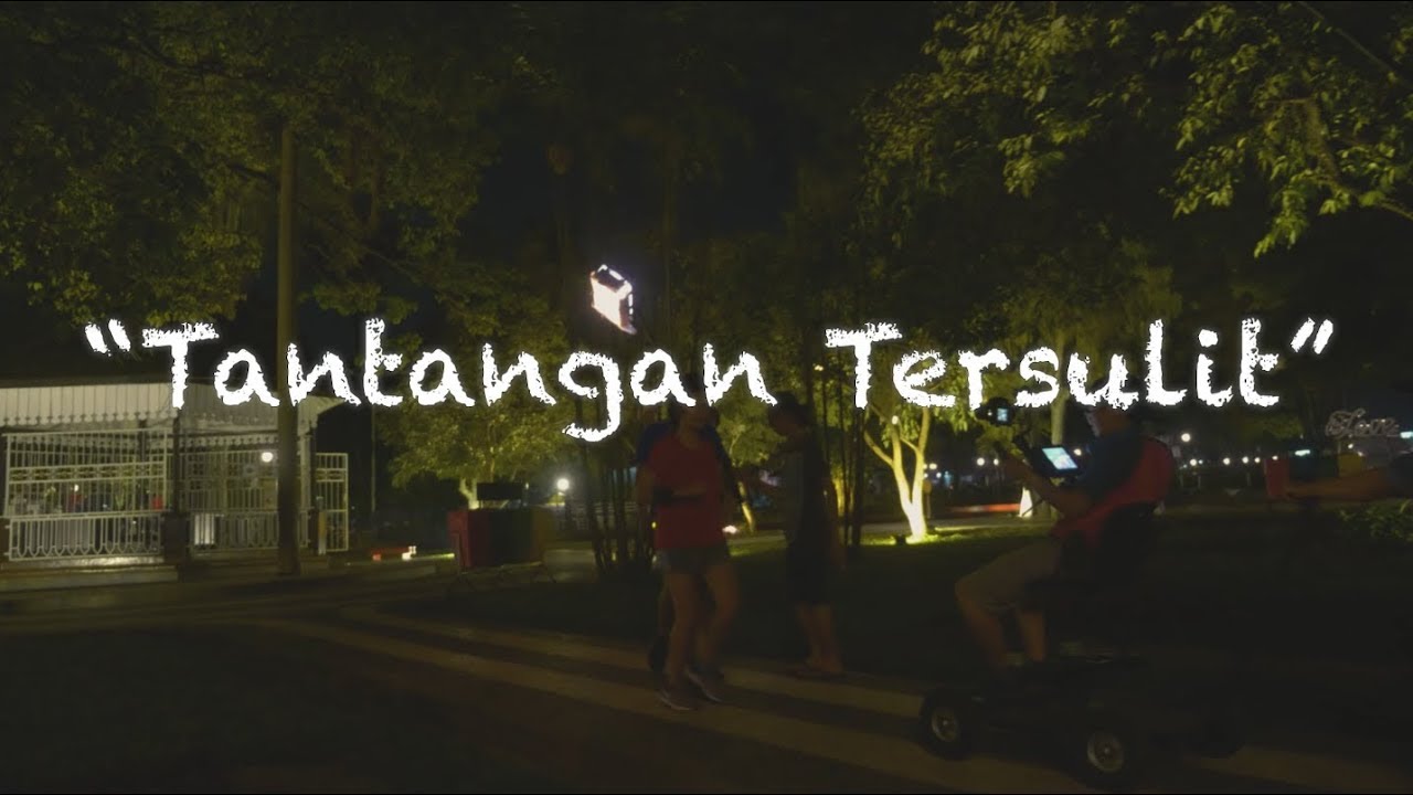 LUMIX GH5S Short Movie - Tantangan Tersulit (Behind The Scenes)