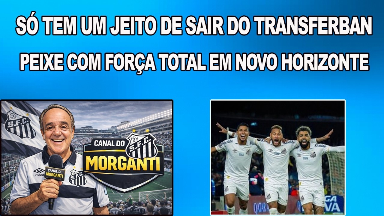 UNICA SOLUÇÃO PARA O TRANSFERBAN