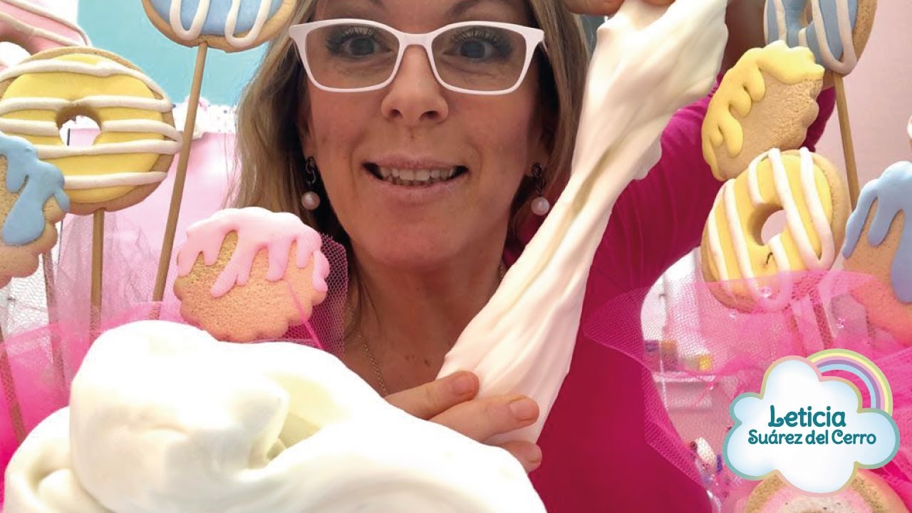 Como hacer Porcelana Fría