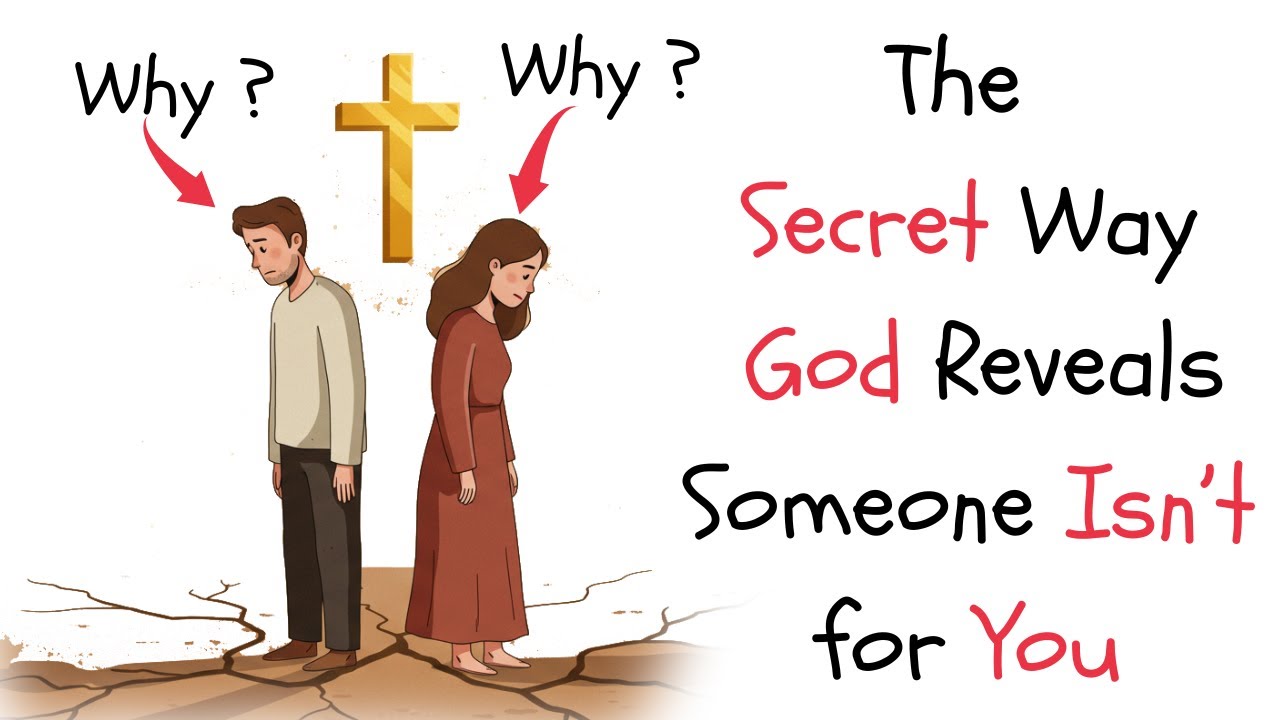 The Secret Way God Reveals Someone Isn&rsquo;t for You