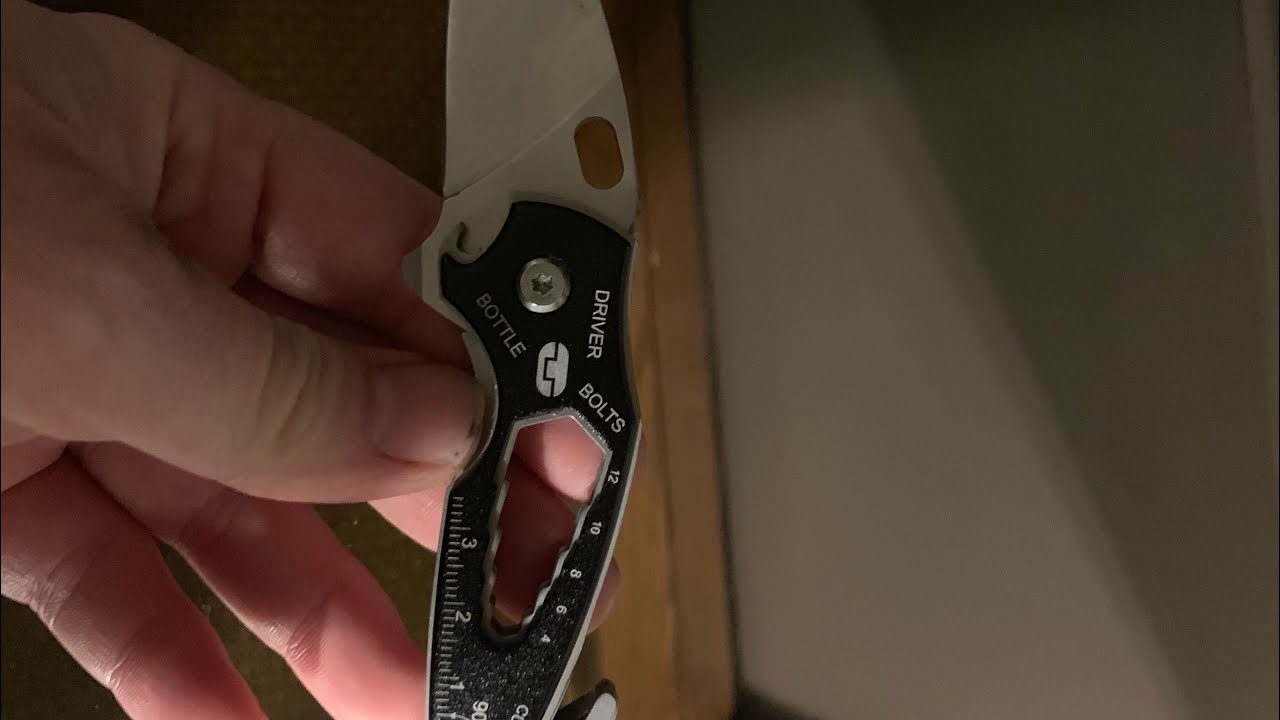 Smart Knife Unboxing