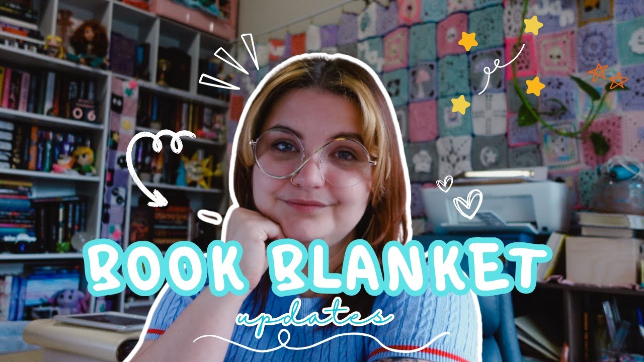 2025 Mid-Year Book Blanket Update!!