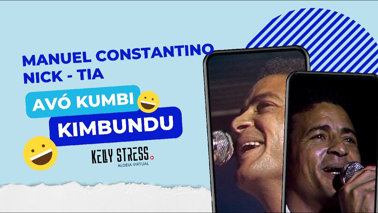 Aprenda a falar Kimbundu | Nick 
