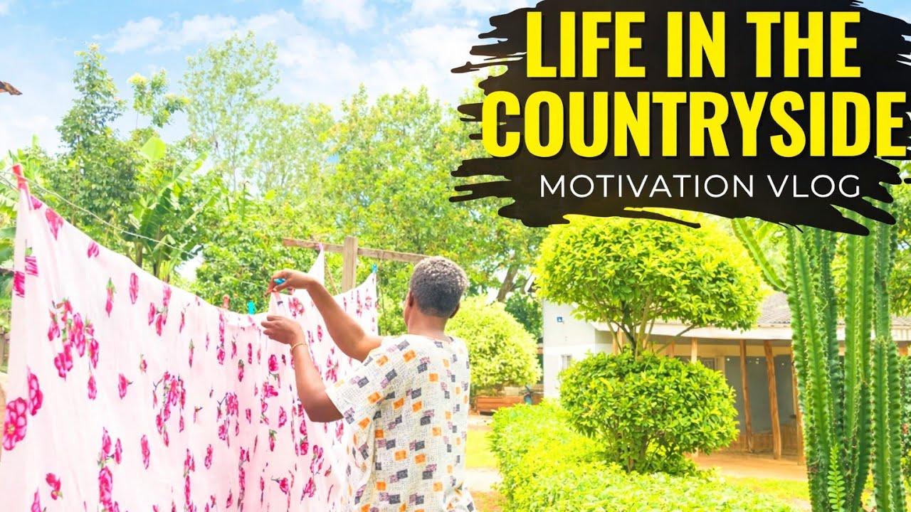 Stop Waiting On Life To Happen |Countryside Living |Slow Living
