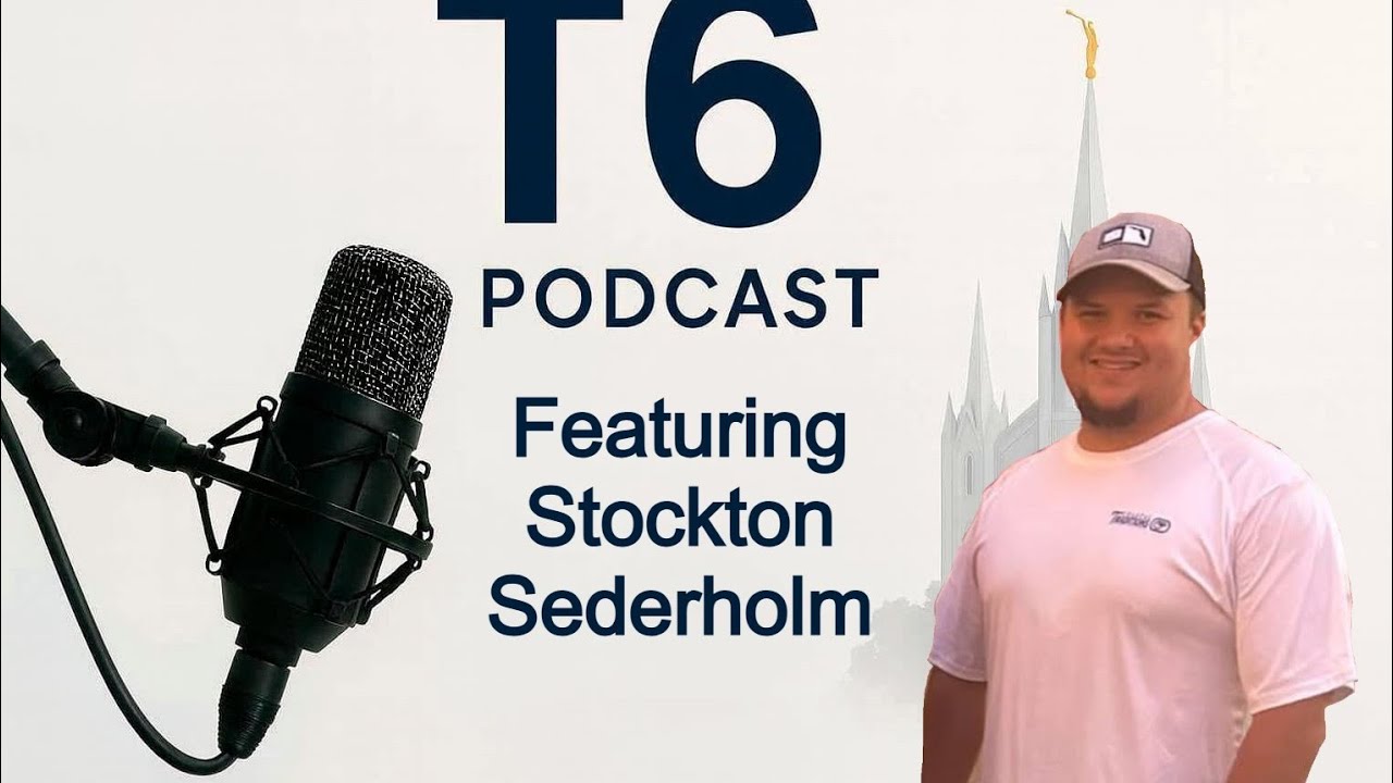 Stockton Sederholm