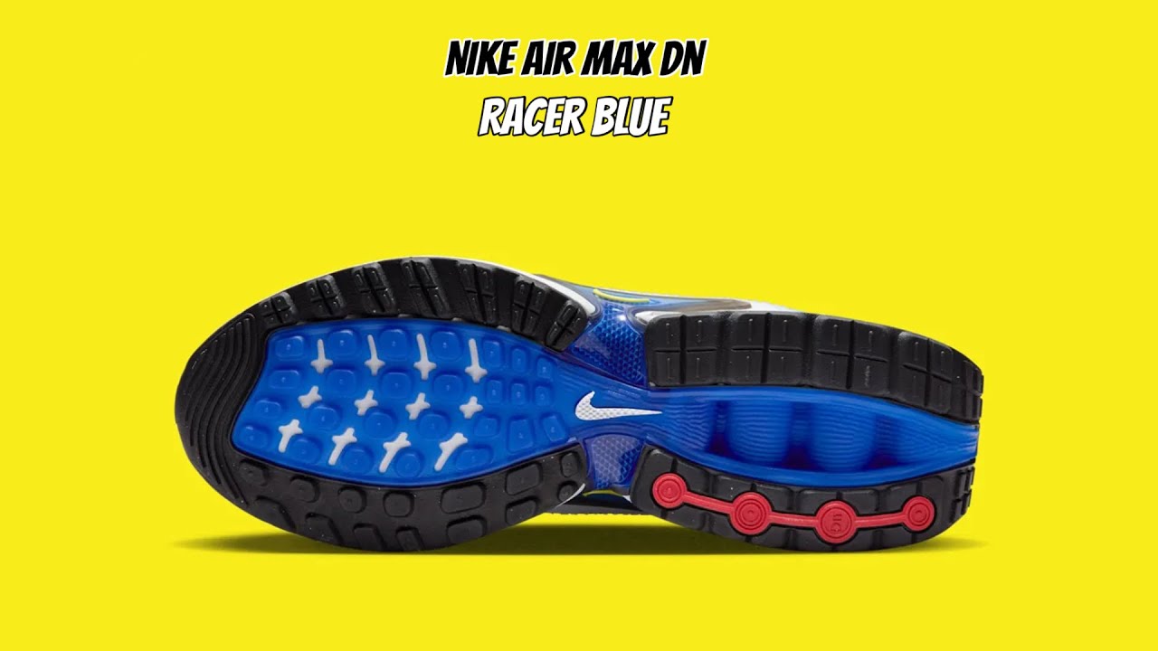 Nike Air Max Dn Racer Blue