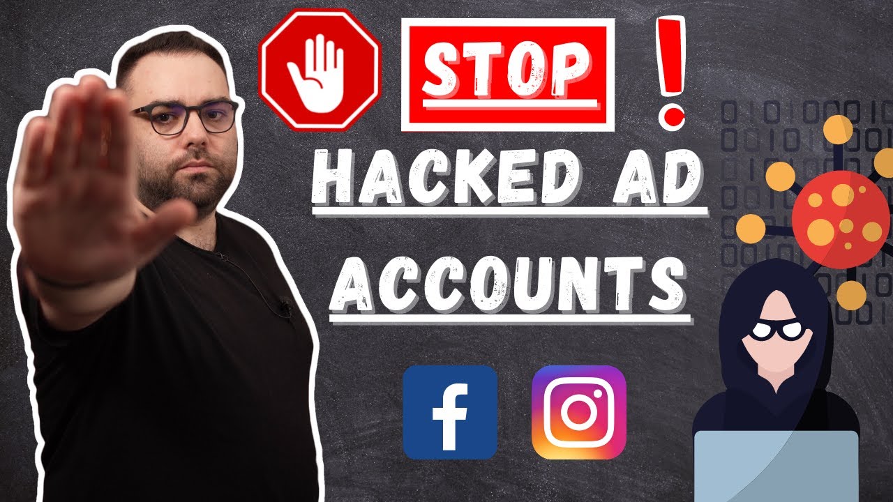 Будьте осторожны! Несколько рекламных аккаунтов в Facebook подвергаются взлому!
