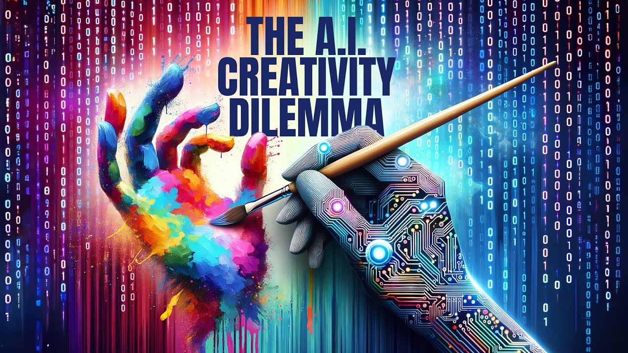 Is A.I.'s Easy Mode the Death of Creativity?