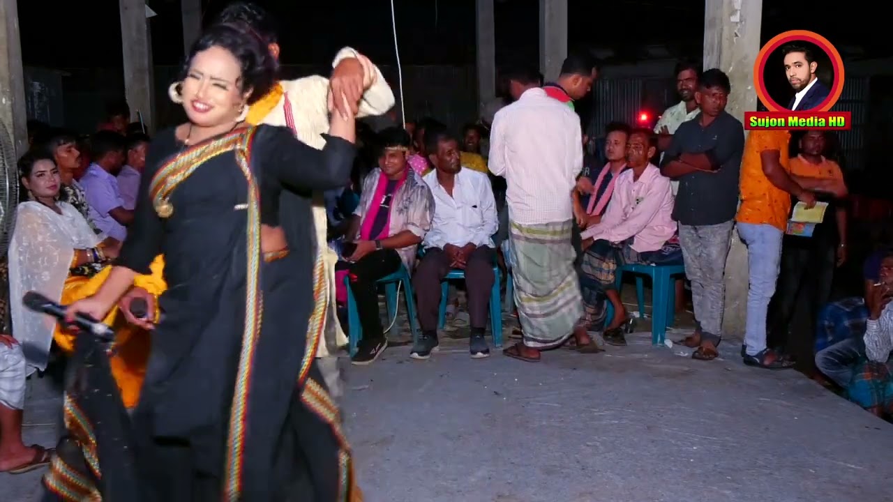 আবারো গান নিয়ে এলো যাত্রা নায়িকা মিষ্টি ও যাত্রা নায়ক মাতাল নাজমুল কেন ডাকছো রেখা।।।