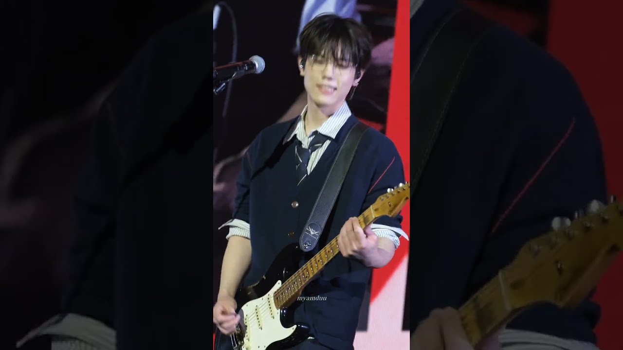 251221 폭망 - 엔플라잉 차훈 직캠 N.flying CHAHUN focus @&CON4 Encore