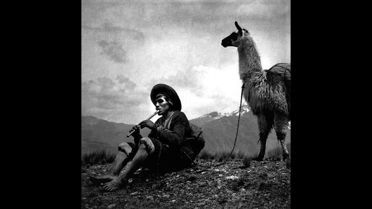 Erik The Flutemaker - Quenacho (Sahal&eacute; Nightline Edit)