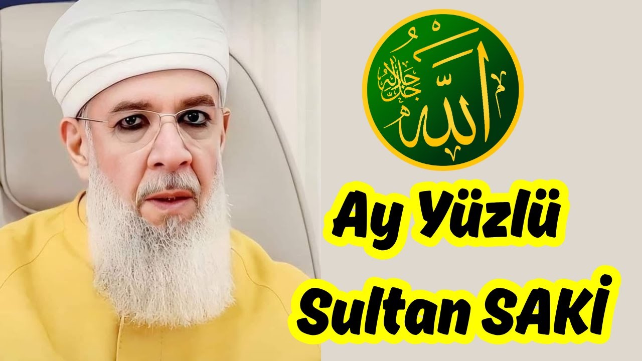 Ay Yüzlü Sultan SAKİ - Menzil Yeni İlahi