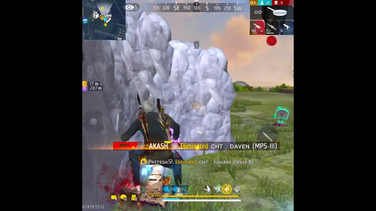 🔥 Free Fire Live Bangladesh | Ranked Match Push to Heroic 🎮 Bangla Commentary🎮