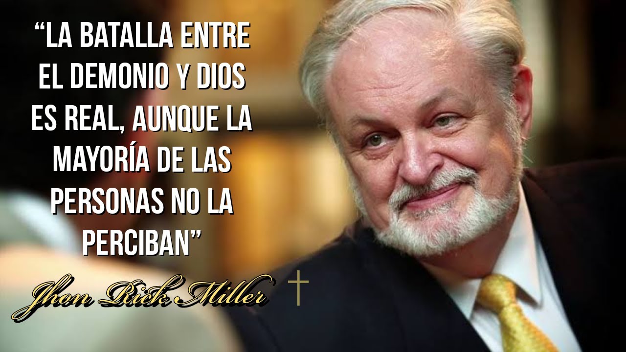 Advertencia de Dios a México y al Mundo: Tu cambio interior cambiará al mundo - John Rick Miller