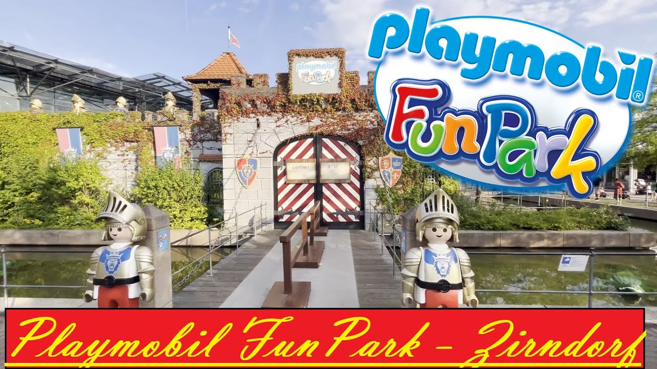 Playmobil FunPark Zirndorf Germany