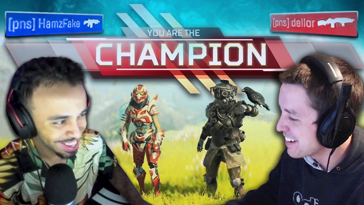 Hamlinz and Dellor Apex Duos!