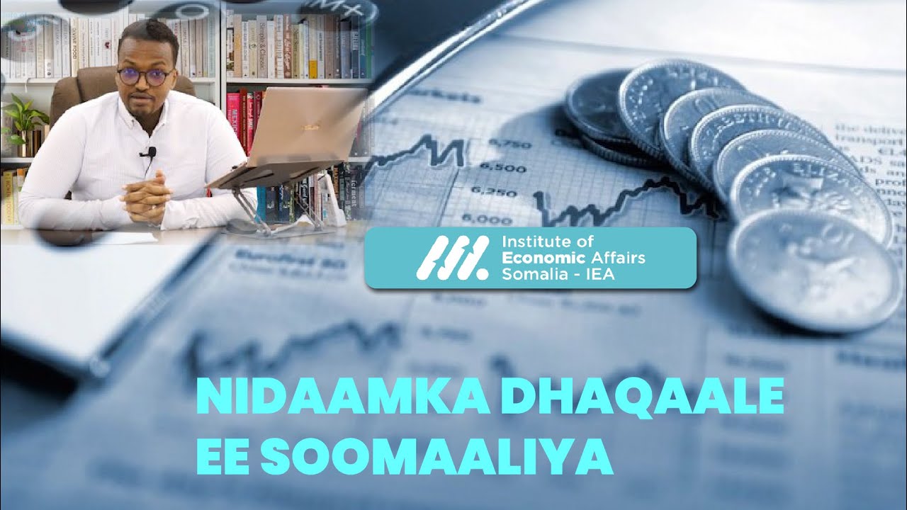 NIDAMKA LACAGEED iyo MIDA DHAQAALE EE SOOMAALIYA... | PUBLIC FINANCE MANAGEMENT