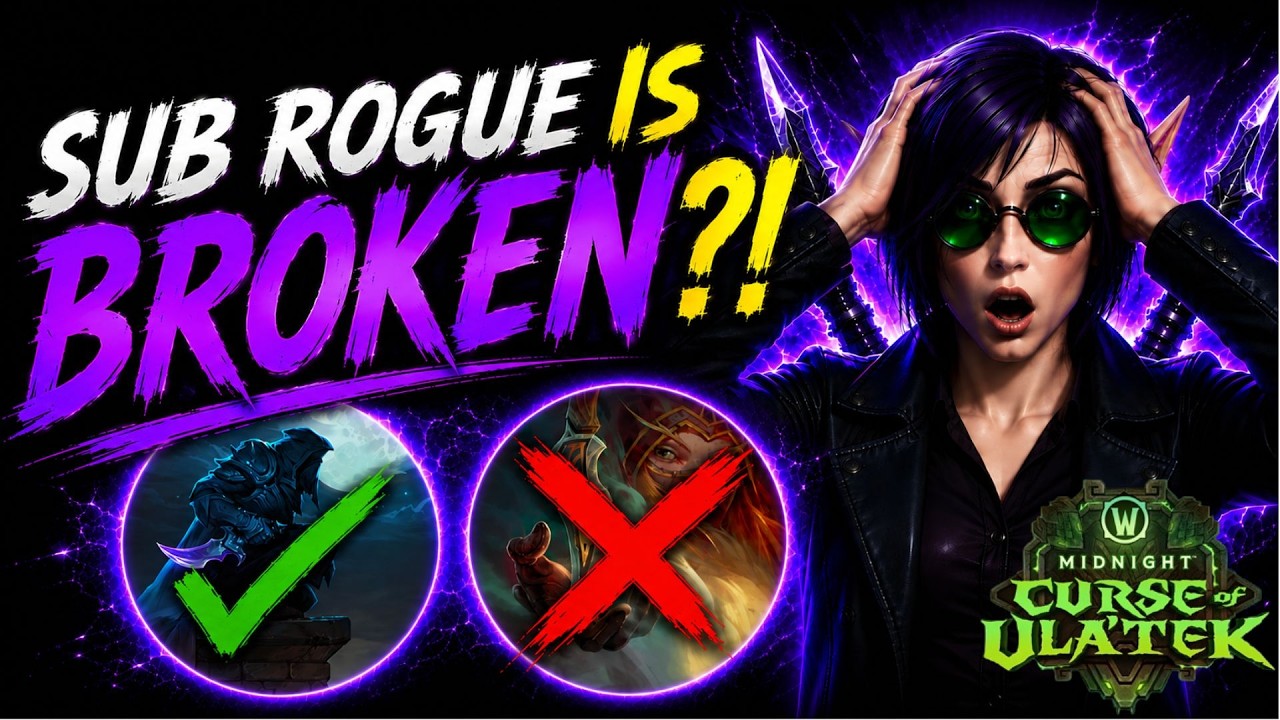 Sub Rogue is ACTUALLY GOOD in Season 2!?