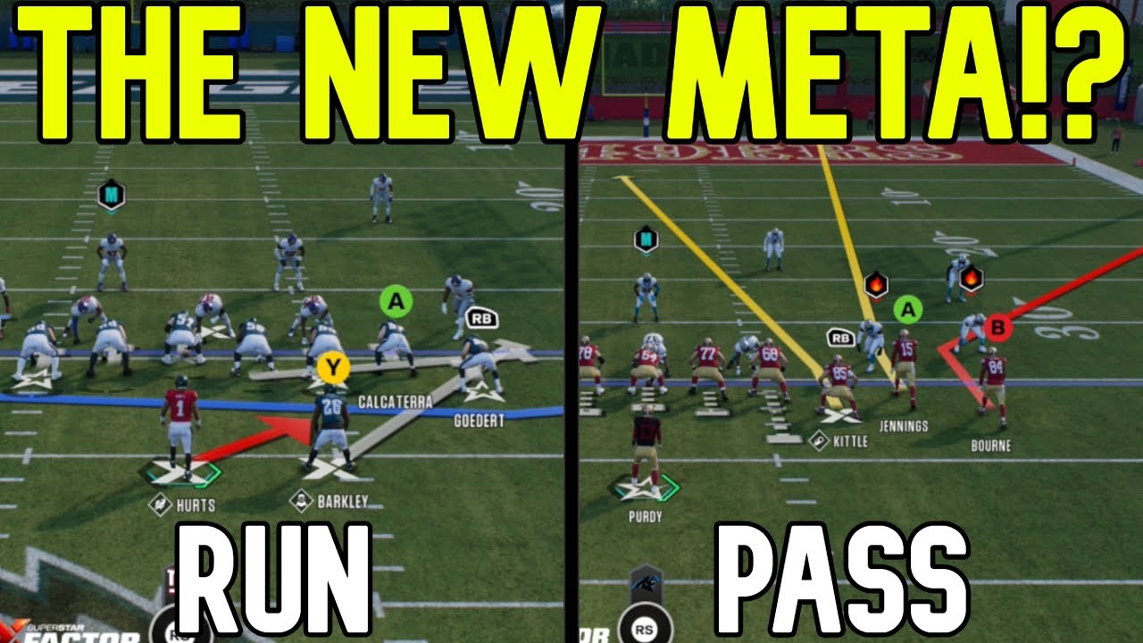 7 самых мощных новых игр, только что добавленных в Madden NFL 26