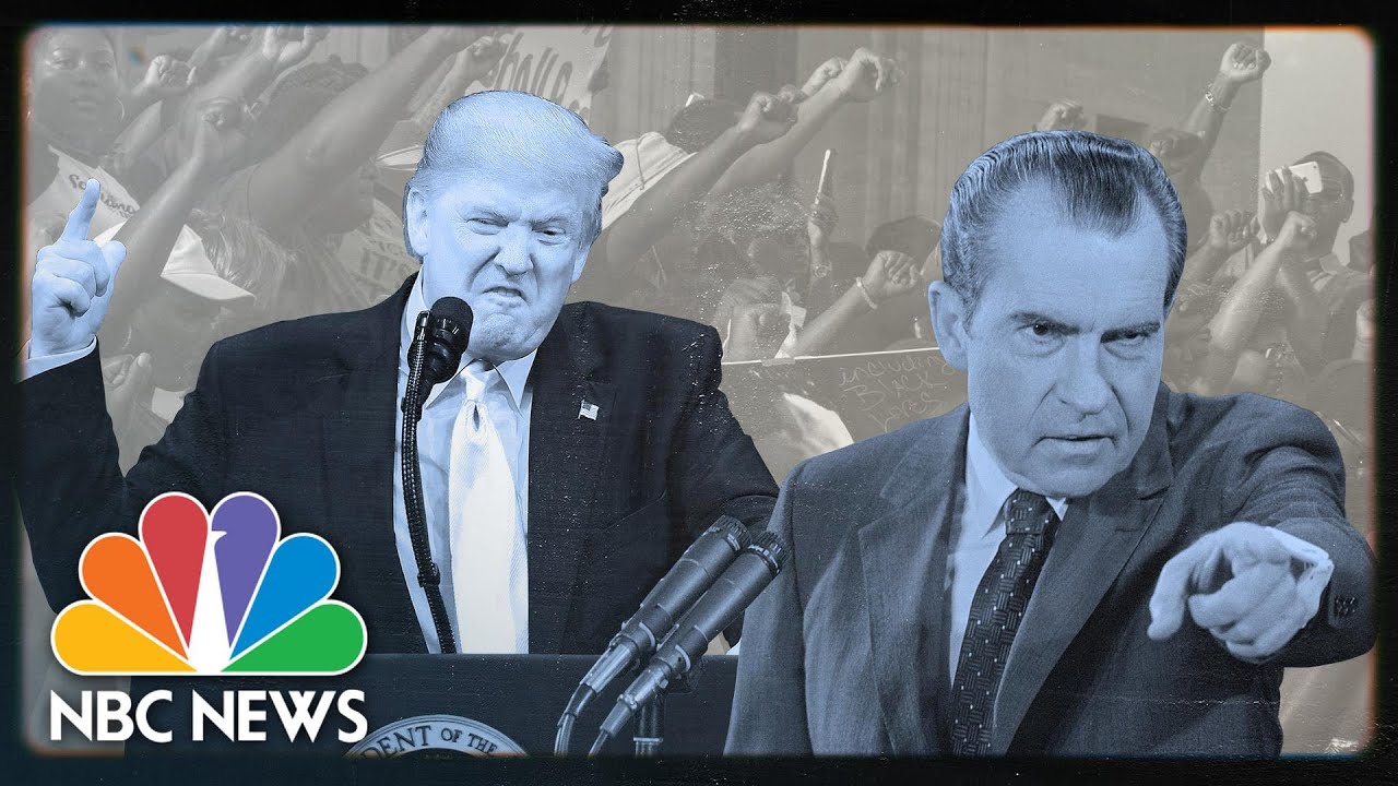 How 'Law And Order' Became Political Code For Discrimination | NBC News