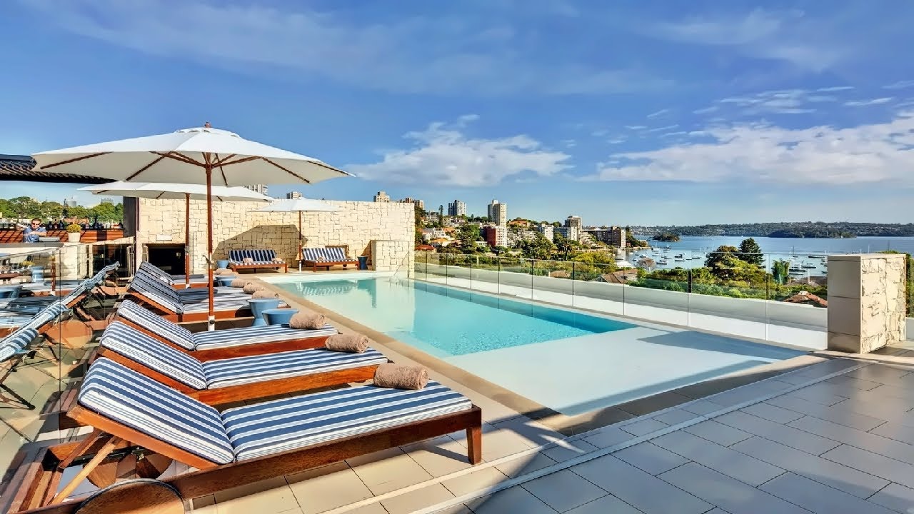 InterContinental Double Bay Sydney Australia