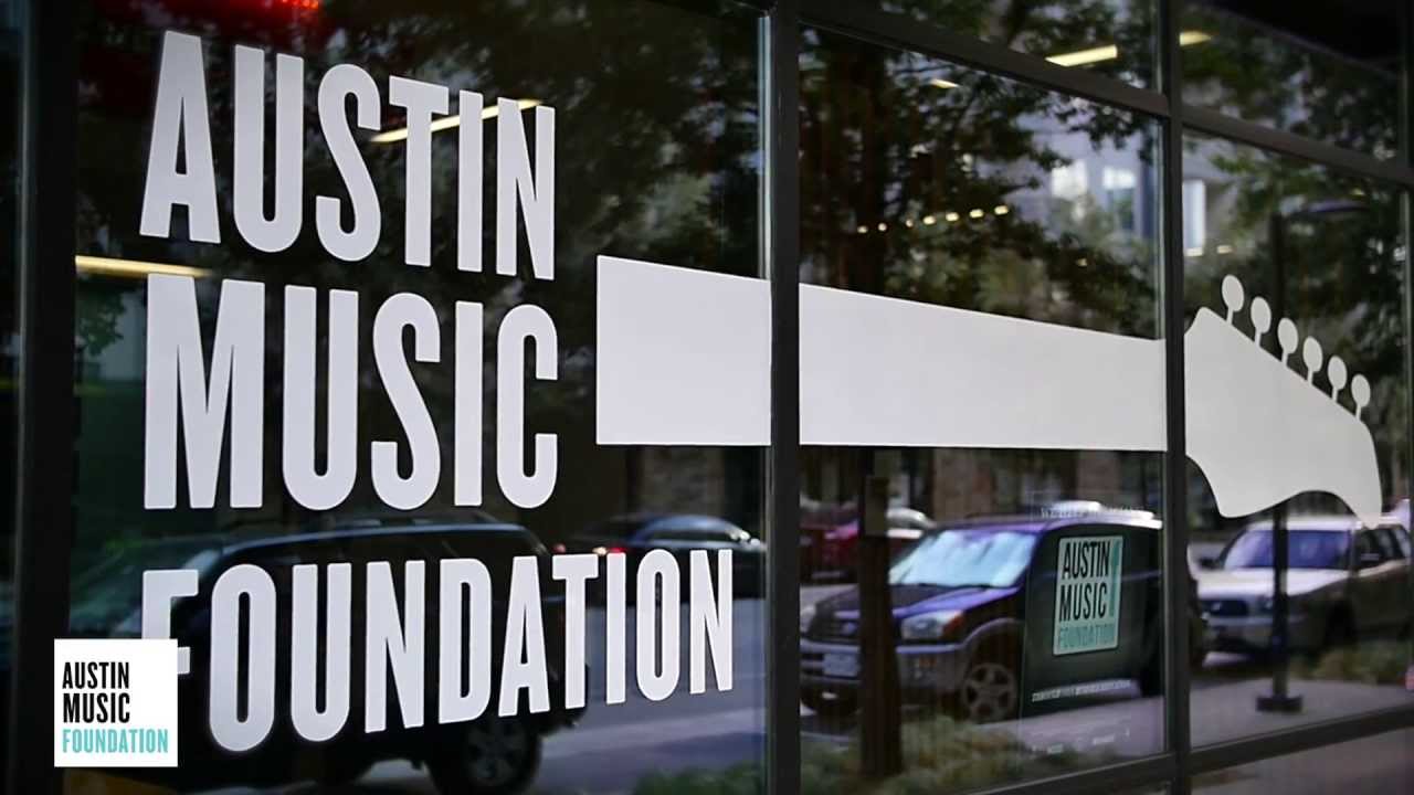 Austin Music Foundation - Austin,TX (TV Commercial)