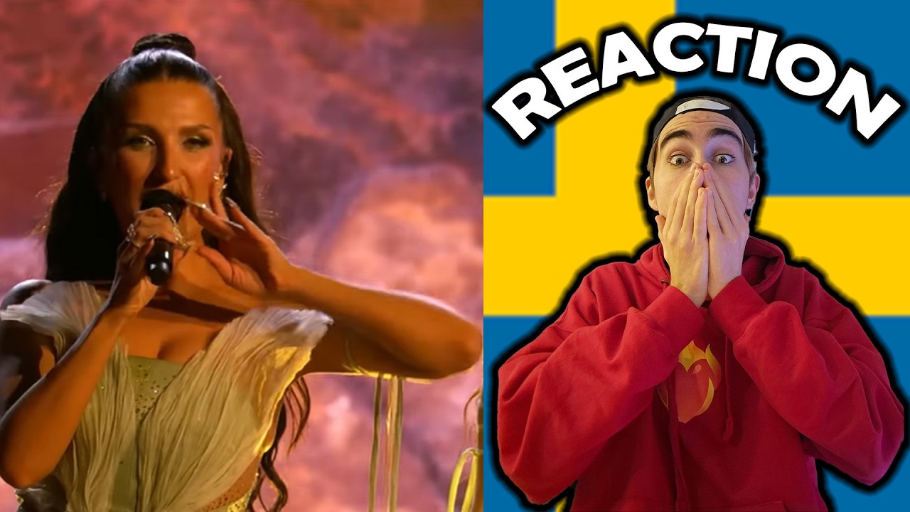 Eurovision 2026 - Reaction - Meira Omar - Dooset Daram (Melodifestivalen 2026)