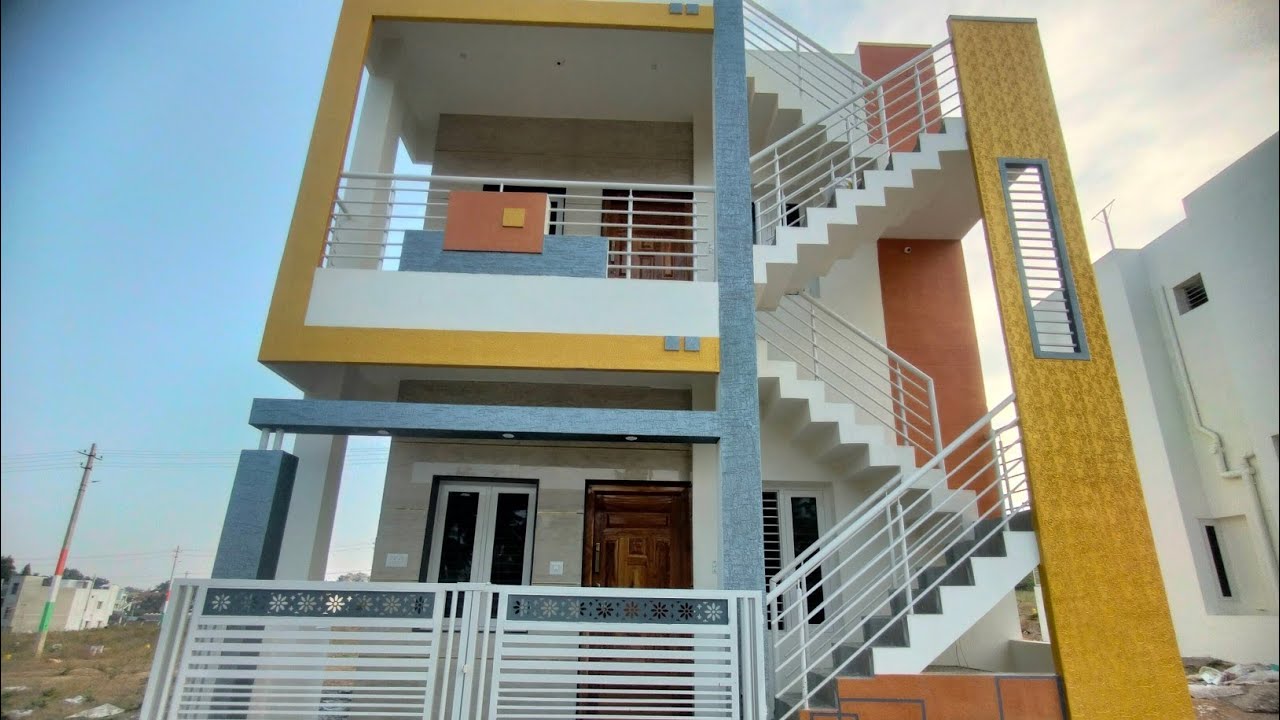 20×30 ಮೈಸೂರ್ ಕಡಿಮೆಬೆಲೆ ಇರುವಂತಹ ground and first floor House for sale in Yelwalla Mysore (8660318495)