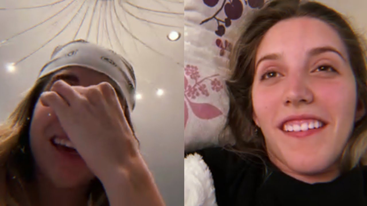 Luli Gonzalez se emociona al dar una noticia en stream 🥺♥- 13/02/2022