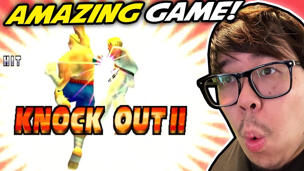 STREET FIGHTER EX 2 IS ACTUALLY SUCH A LEGENDARY FIGHTING GAME