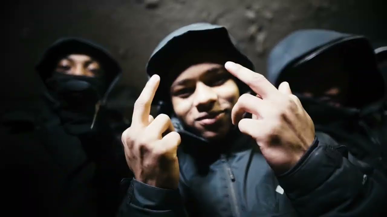 JMK’R X MRV LOSSA - REMONTADA (CLIP OFFICIEL)
