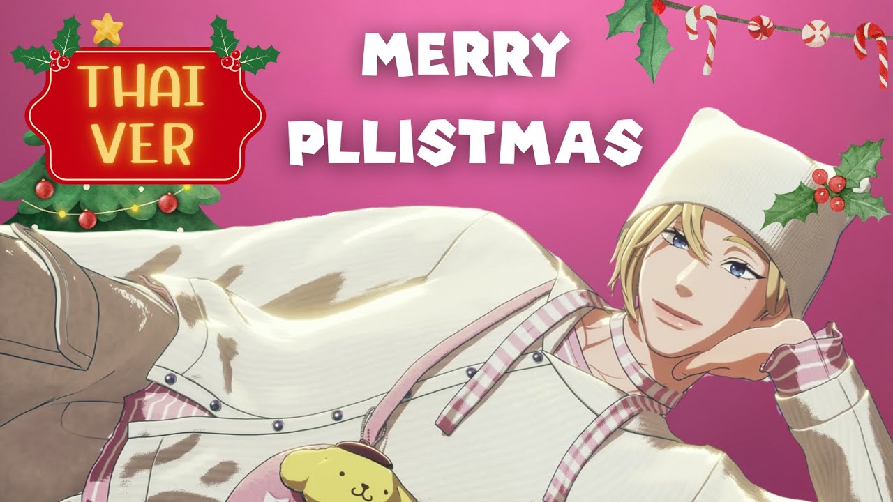 【Thai Ver.】 Merry PLLIstmas｜PLAVE