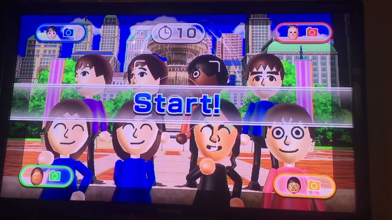 Wii Party Solo Expert Difficulty BEATEN