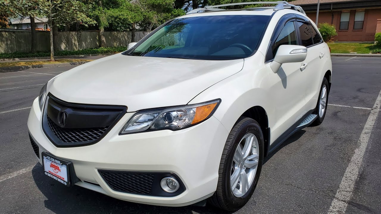 2014 Acura RDX AWD